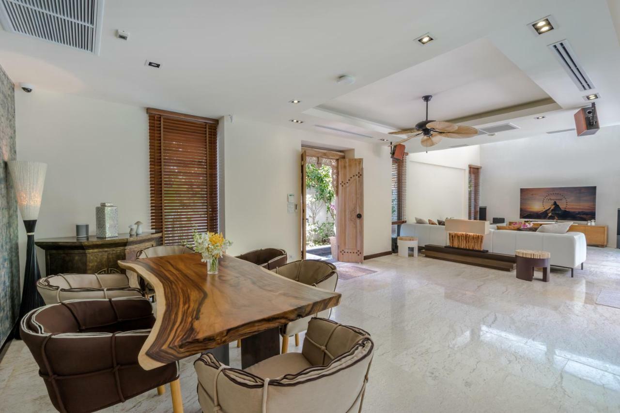 Baanjai Diamond Villa Phuket Пляж Банг Тао Экстерьер фото