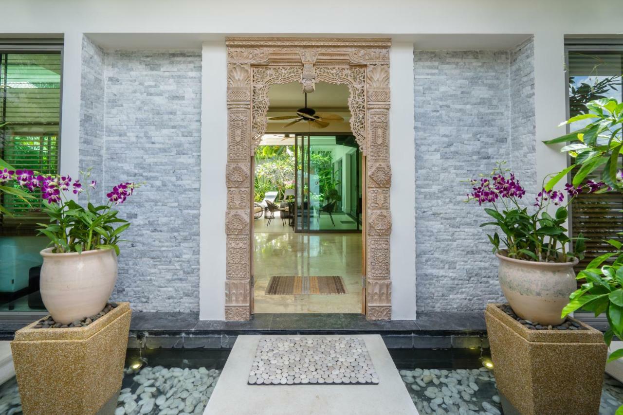 Baanjai Diamond Villa Phuket Пляж Банг Тао Экстерьер фото
